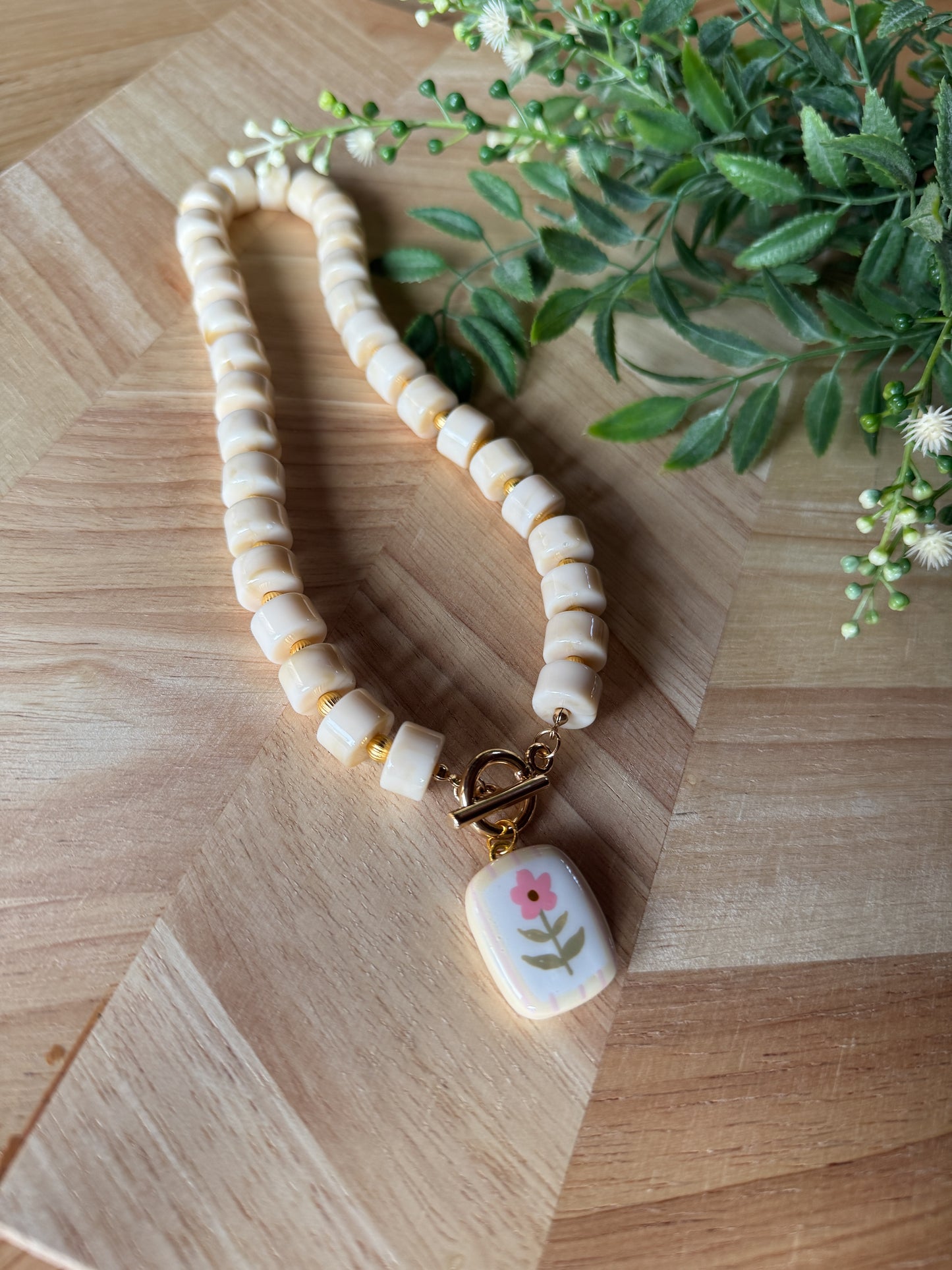 Lilah Necklace