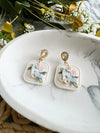 Glass Slipper Dangles