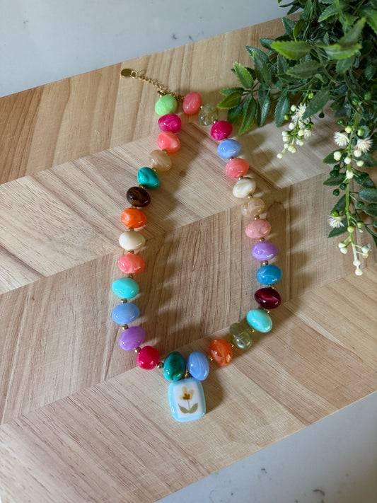 Jane Necklace