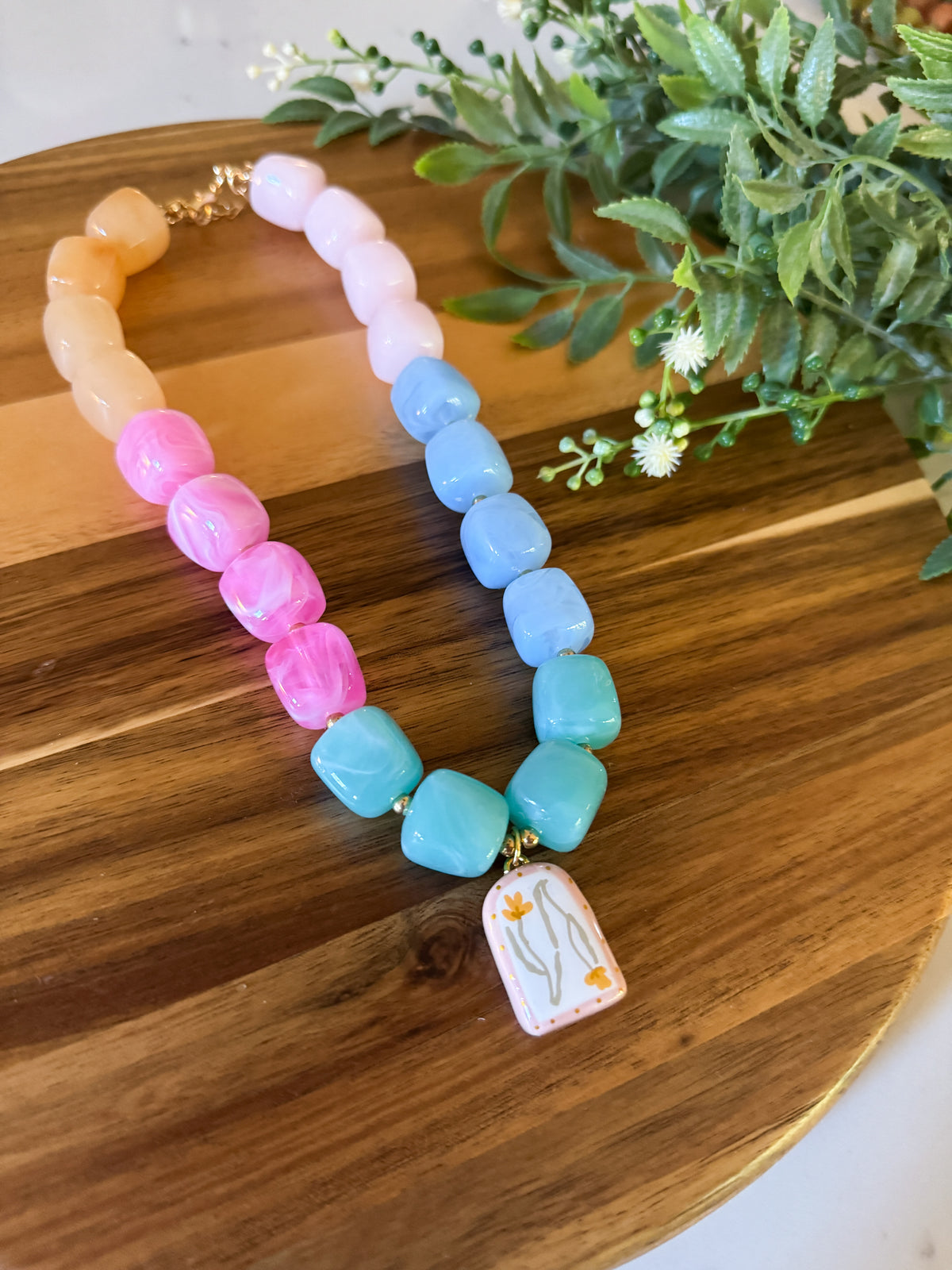 Kim Necklace
