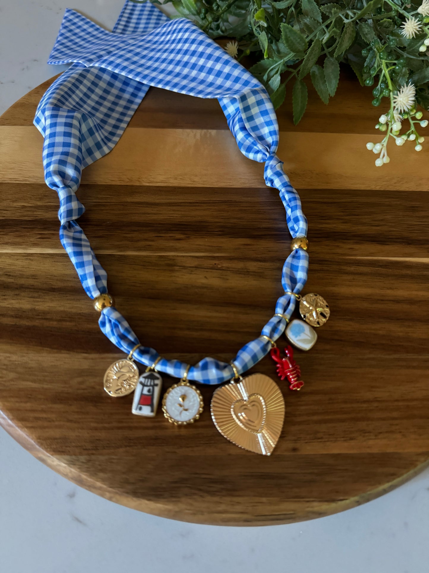 Ollie Necklace