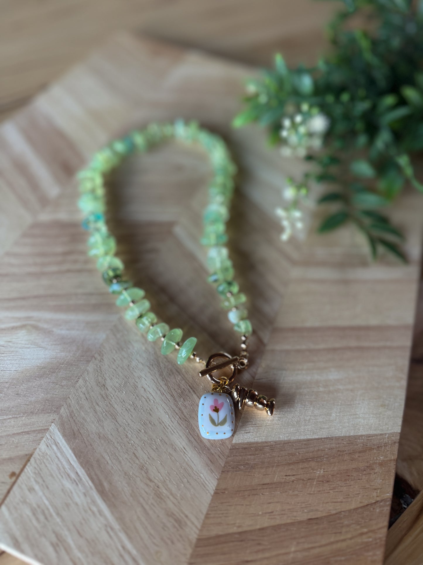 Ilia Necklace