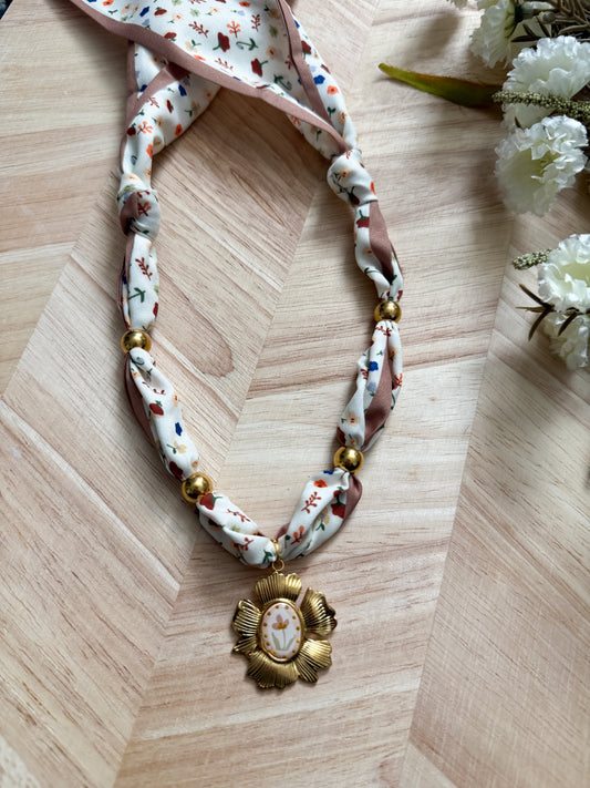 Honey Necklace