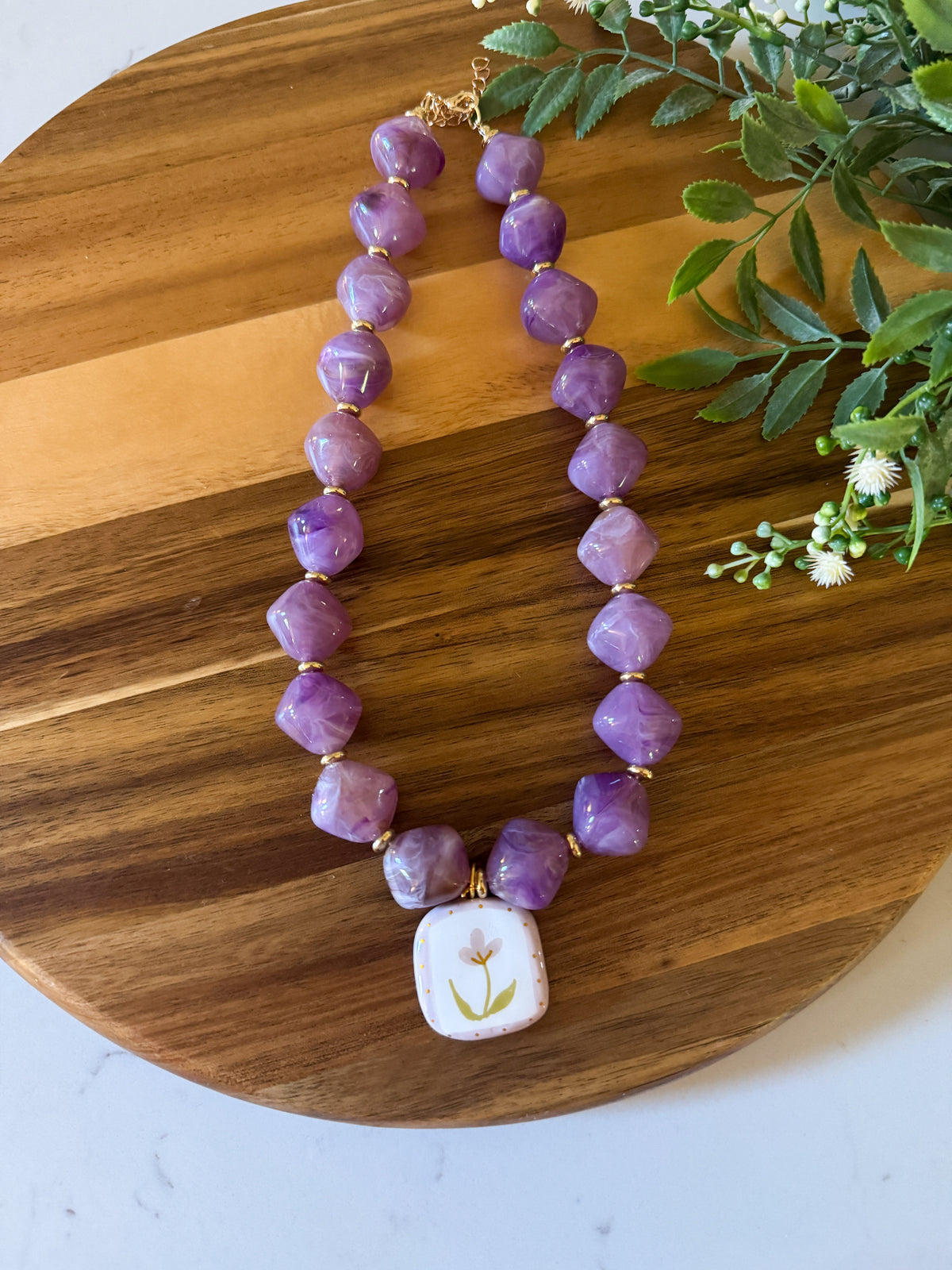 Nelly Necklace