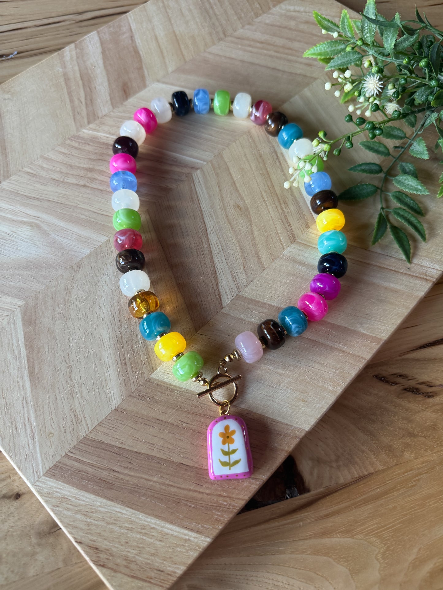 Karley Necklace