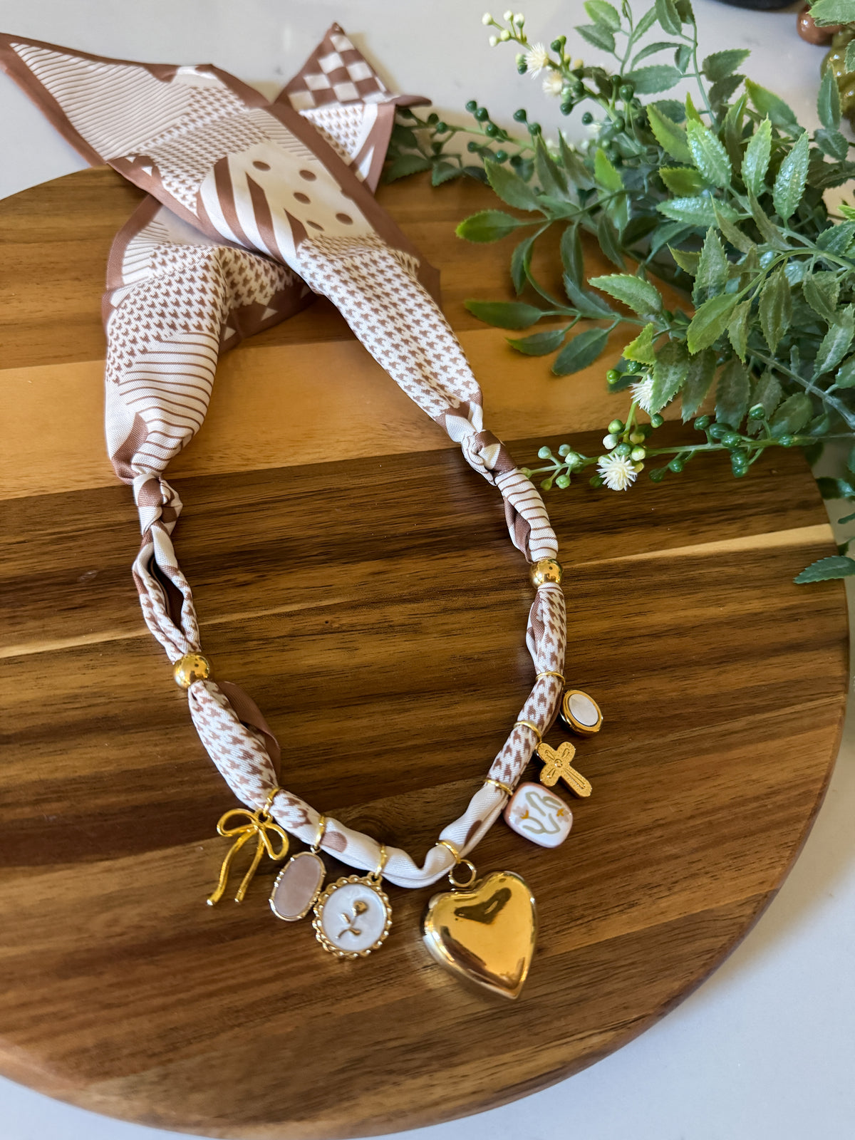 Jen Necklace