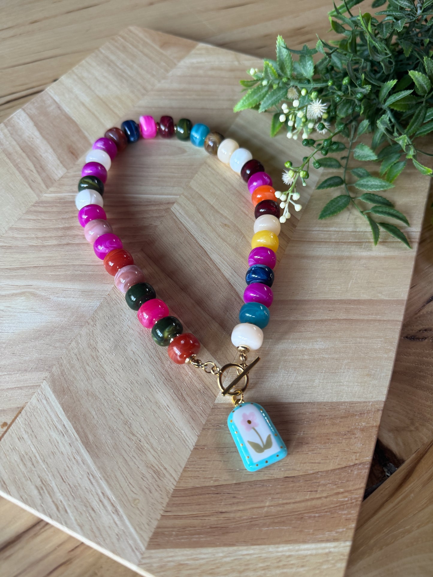 Ashlyn Necklace