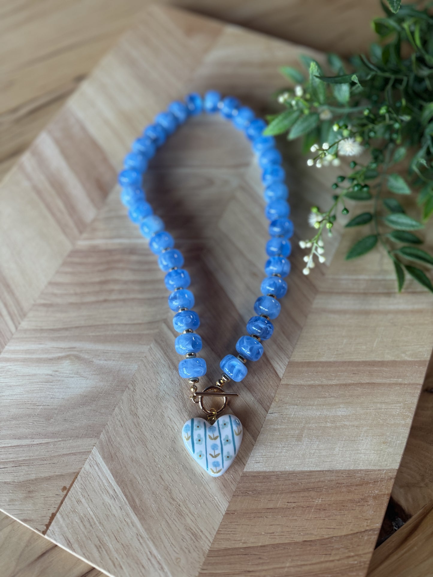 Oliver Necklace