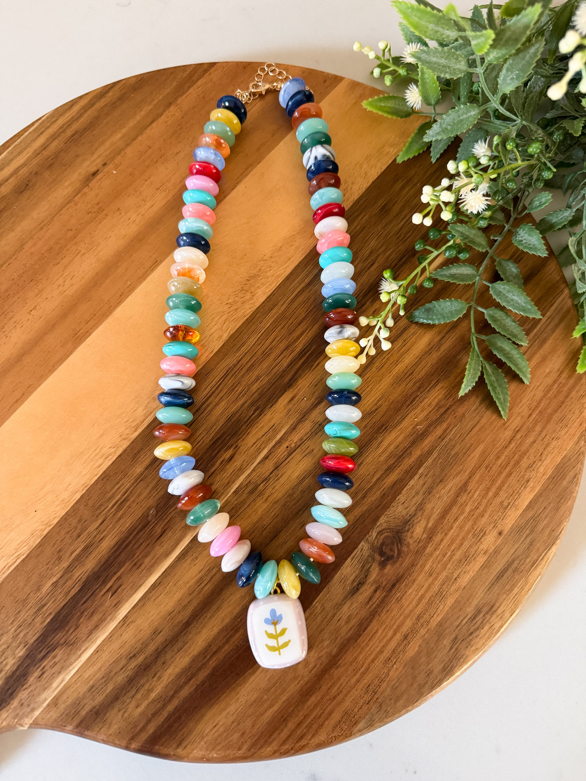 Ruth Necklace
