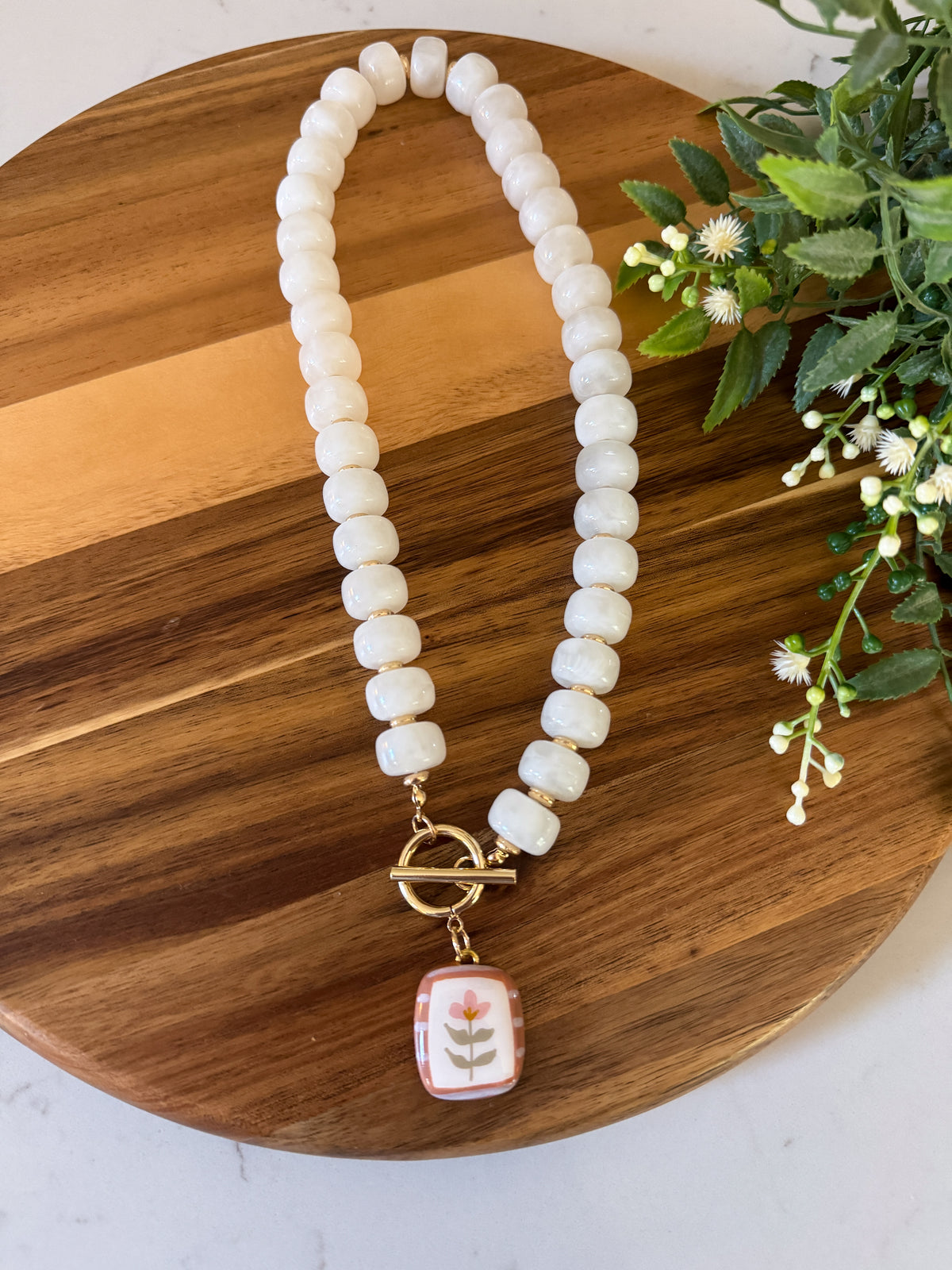 Cait Necklace