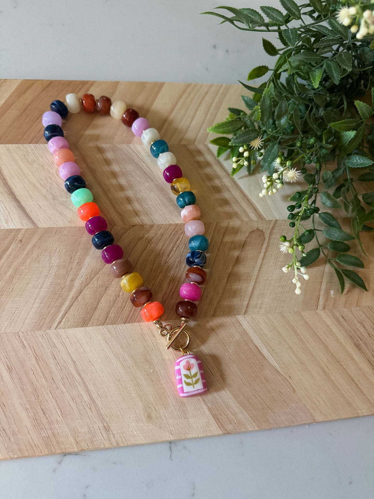 June Necklace