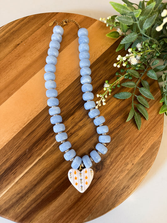 Tori Necklace
