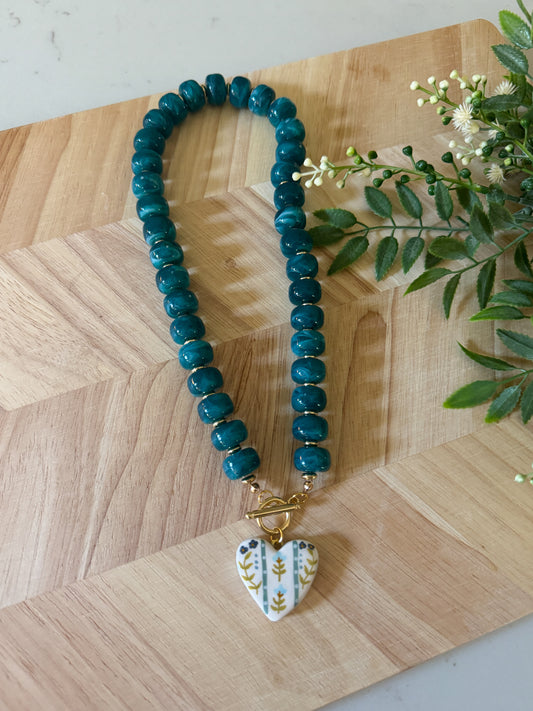 Bella Necklace