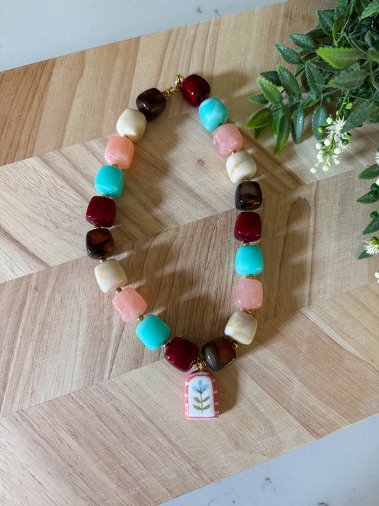 Wren Necklace