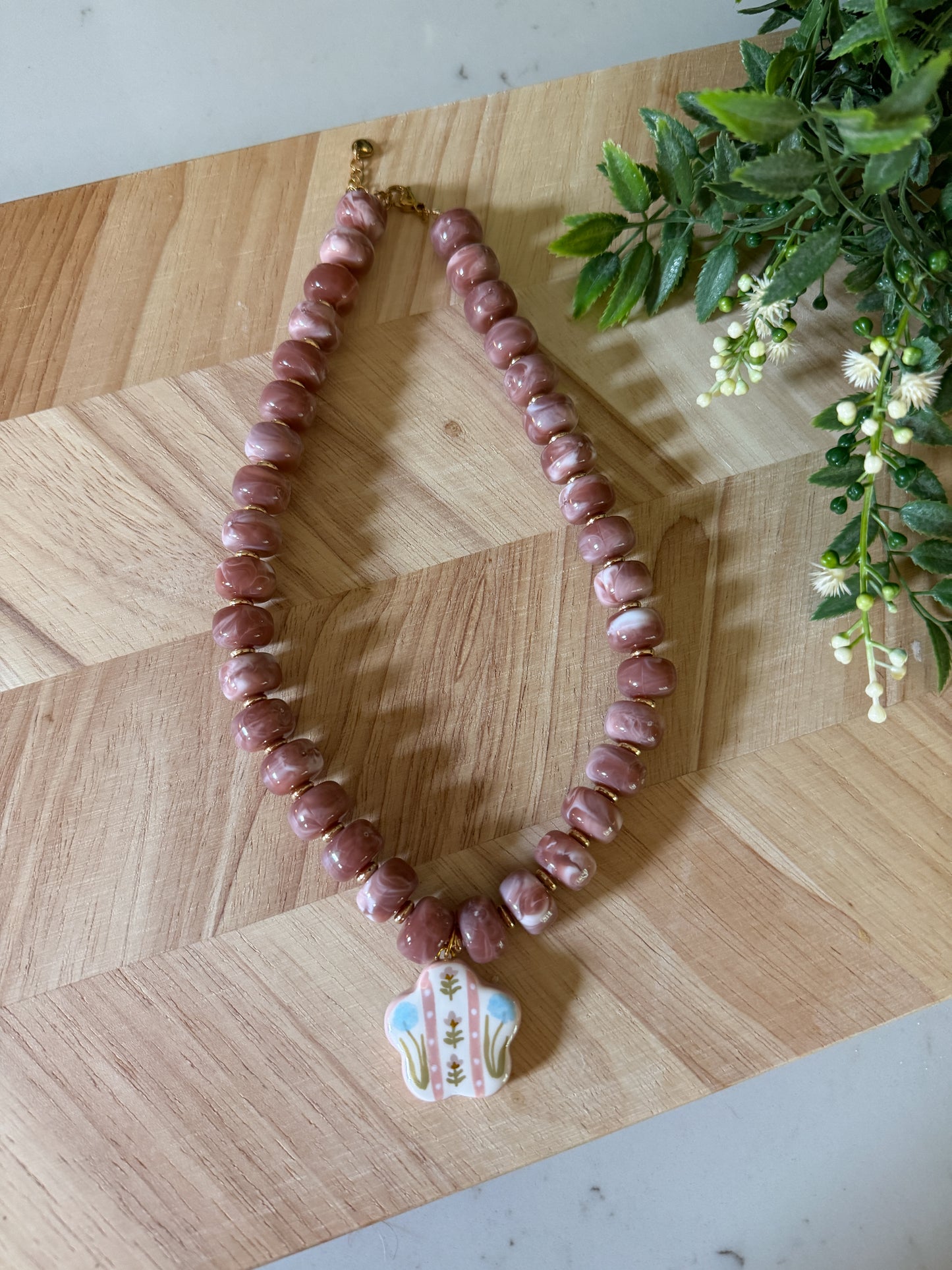 Alix Necklace