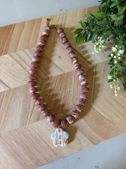 Alix Necklace
