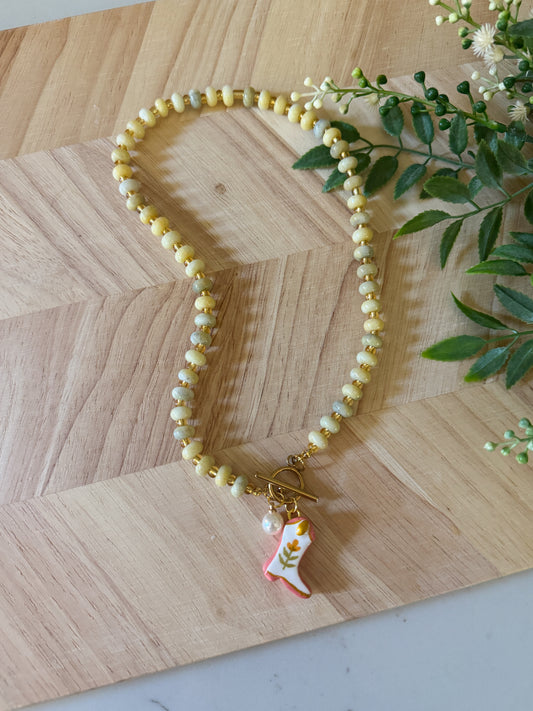 Faith Necklace