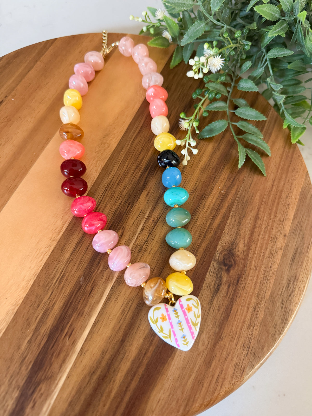 Brea Necklace