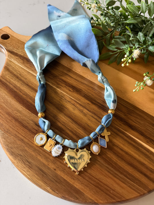 Mama Necklace No.7