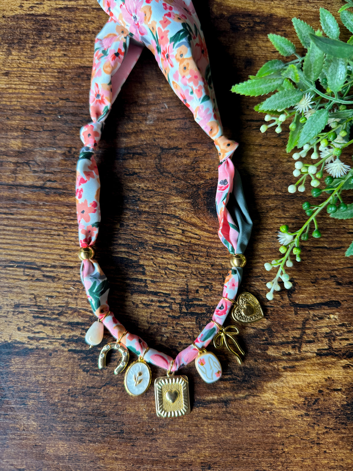 Ciara Necklace