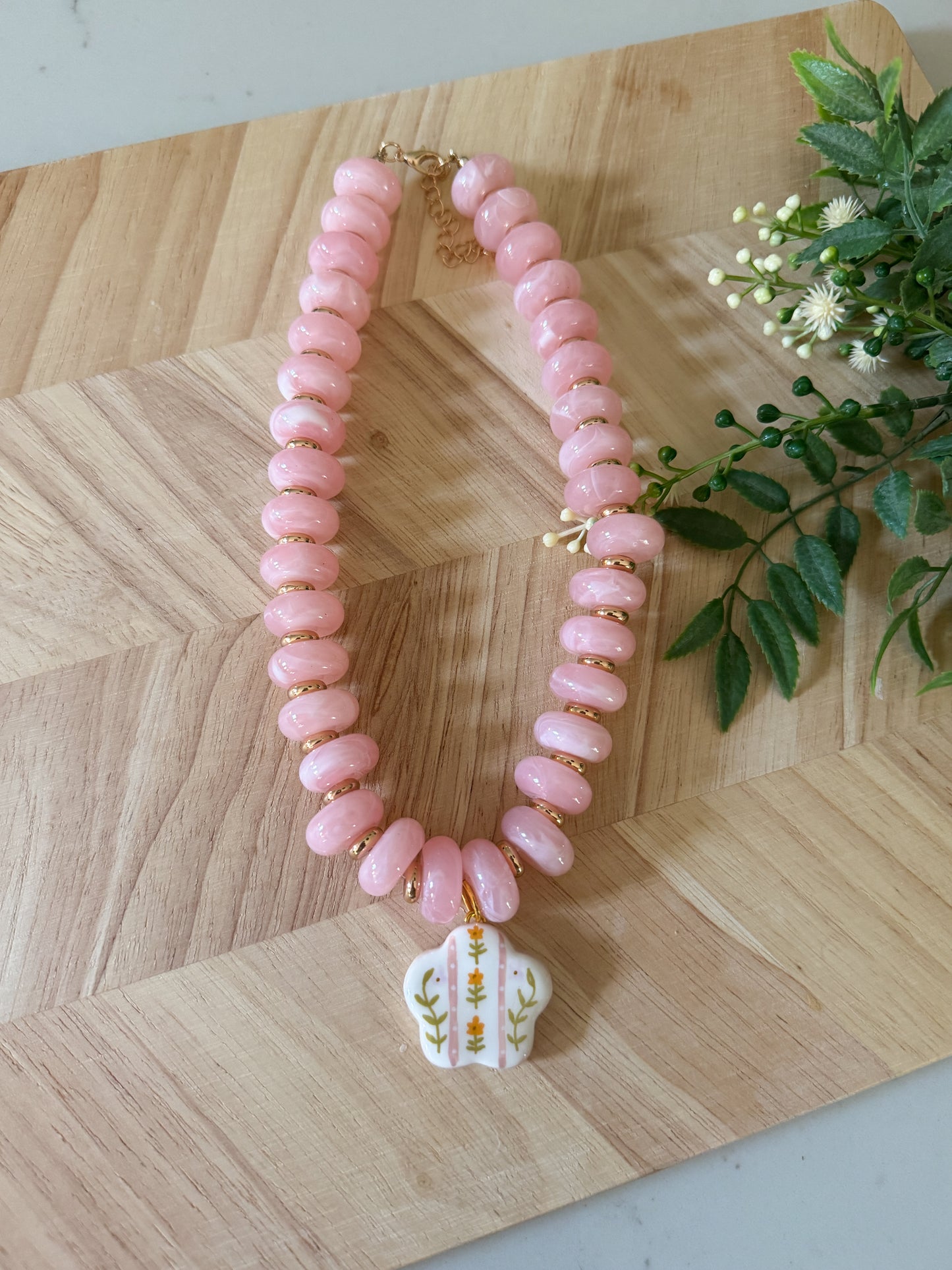 Jane Necklace