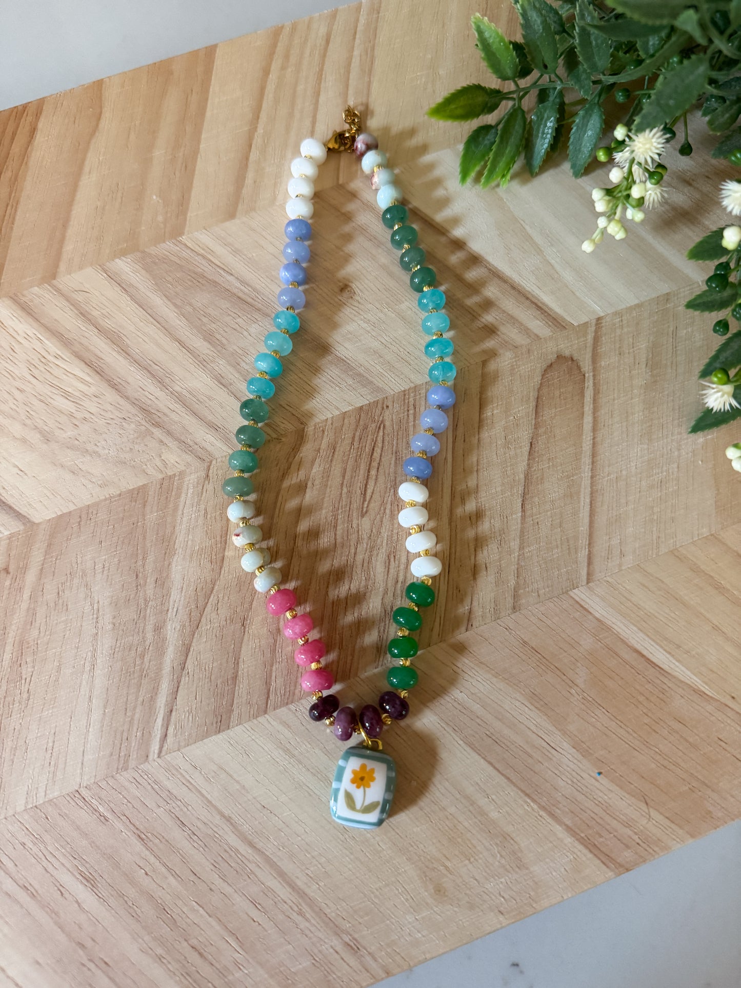 Polly Necklace