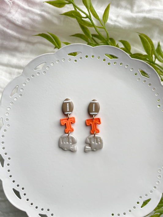 Tennessee Earrings