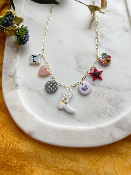 Eras Necklace