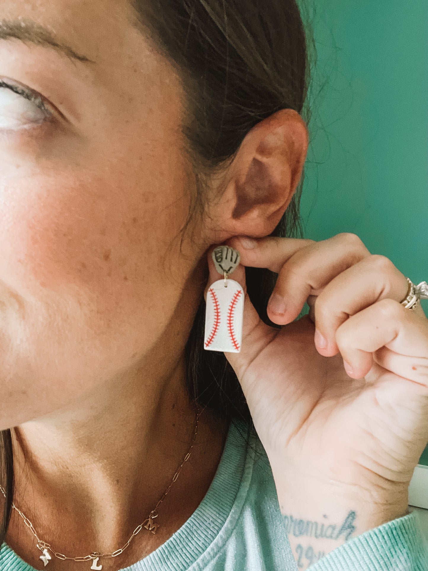 Catcher Earrings