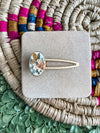 Fall Hair Clip No.1