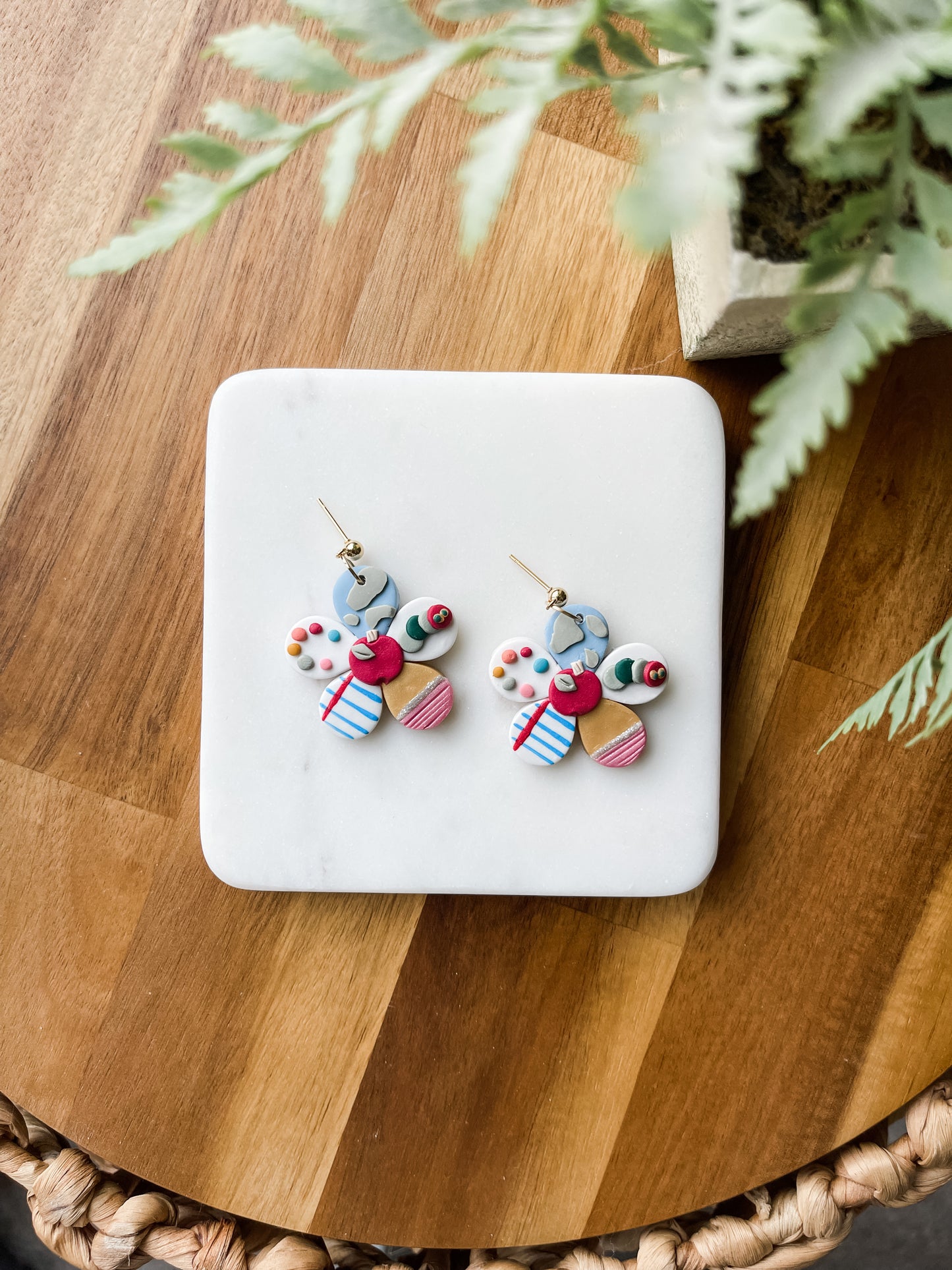 Teacher Life Earrings