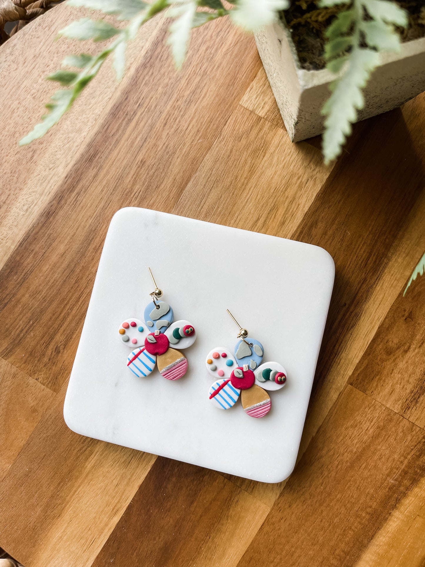 Teacher Life Earrings