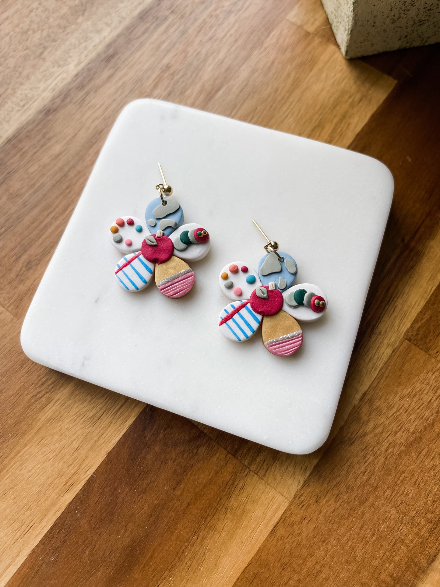 Teacher Life Earrings