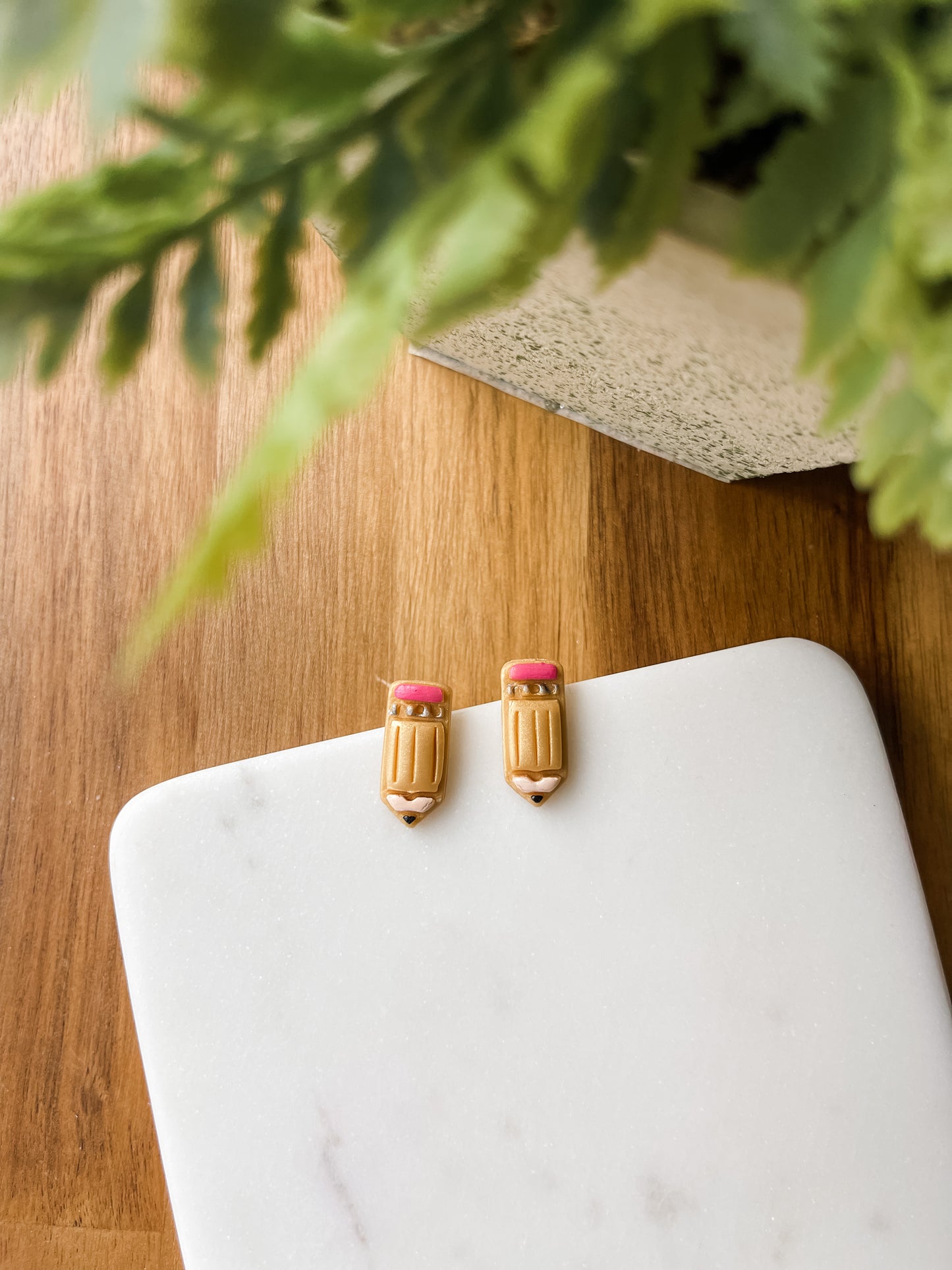 Skinny Pencil Studs