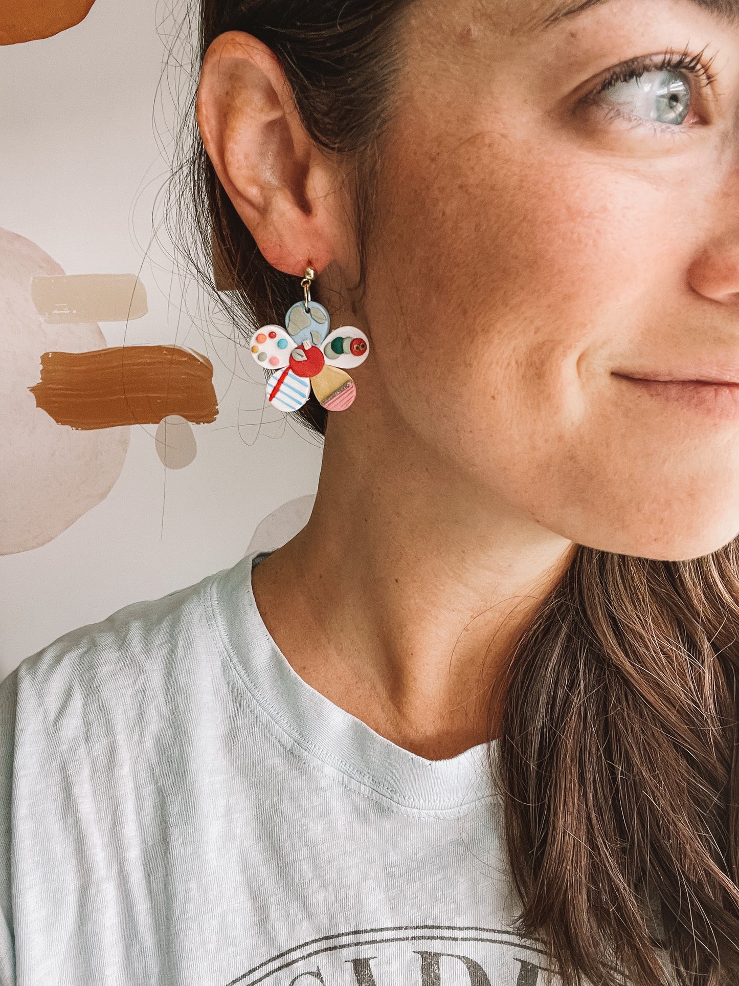 Teacher Life Earrings